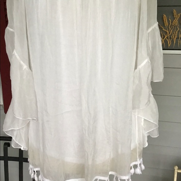 Women’s size medium pure silk NWT top / blouse - Picture 2 of 11